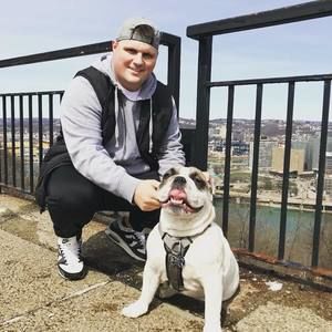 Meet your Posher, Anthony